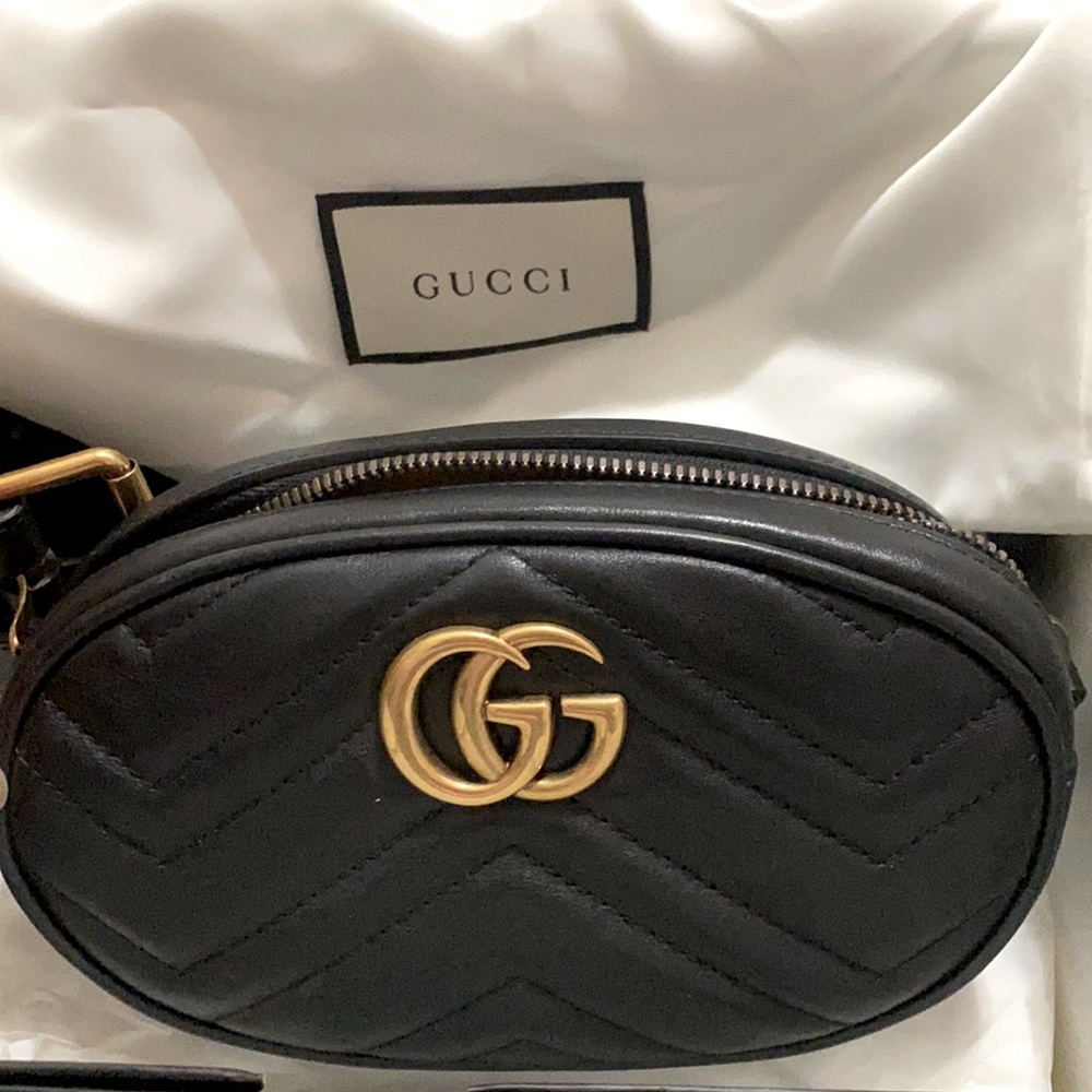 Gucci belt bag